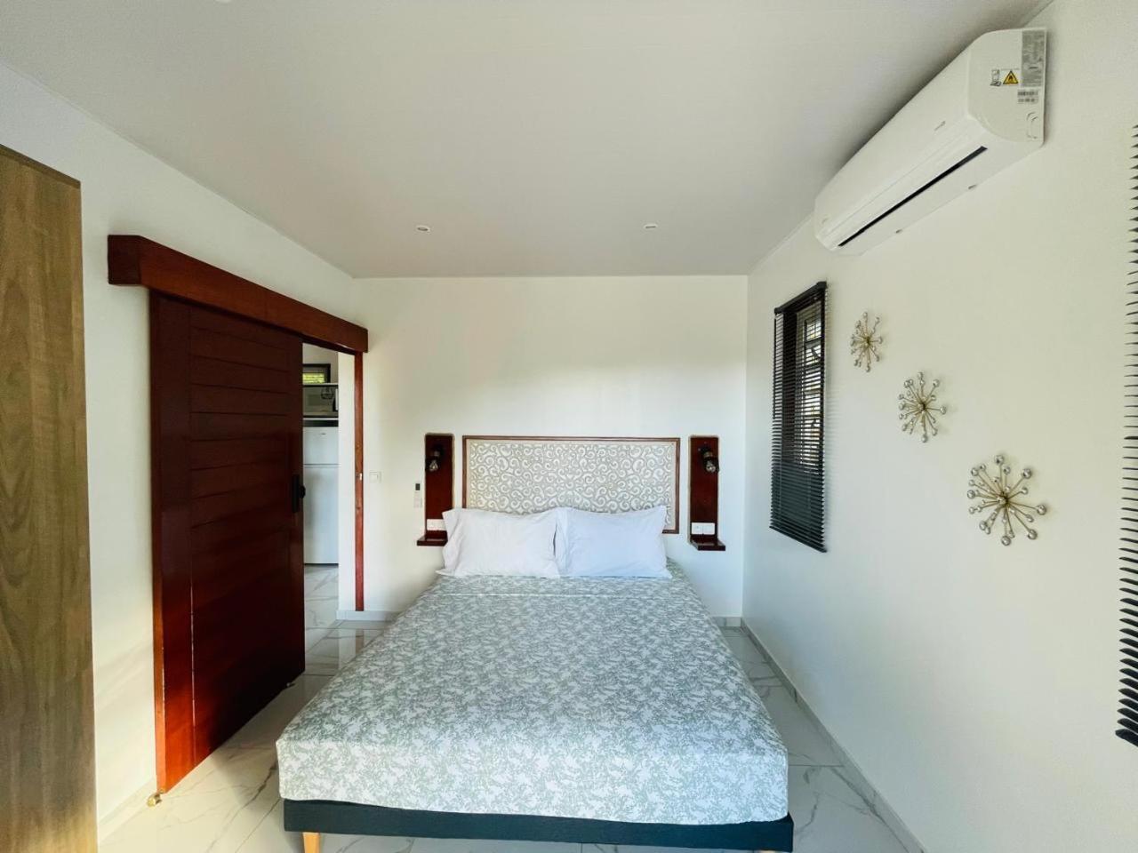 Okatea Lodge Муреа Экстерьер фото